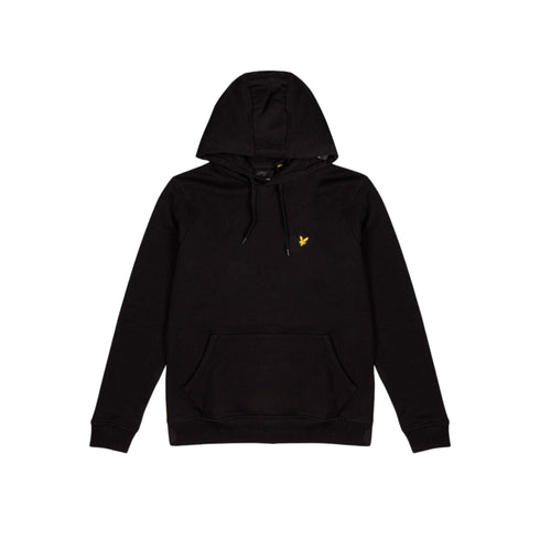 Lyle & Scott Felpa con cappuccio Felpa Uomo Bruchback di Lyle & Scott S A25-LYLE&SCOTTML1139-Z865-S - Francavilla Moda